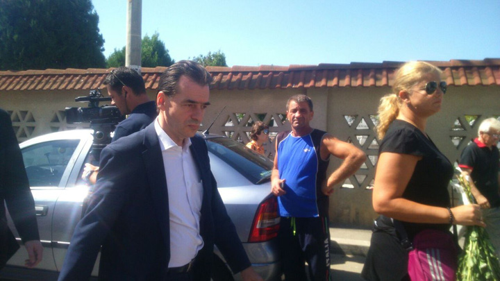 Ludovic Orban se pensioneaza anticipat