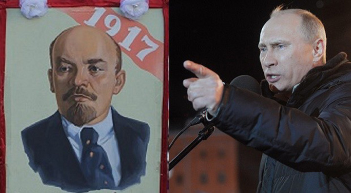Putin: Nu era necesara destramarea URSS