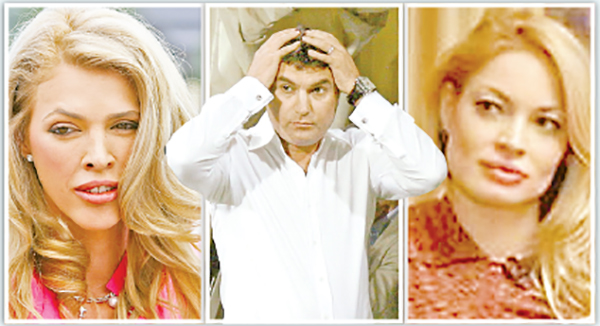 Telenovela damboviteana cu iz turcesc Borcea-Vidican-Pelinel