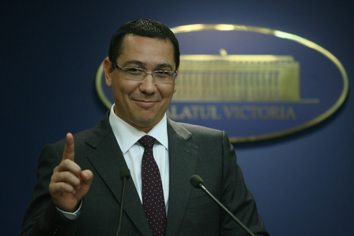 Romania da ”axa Bucuresti-Londra-Washington” pe un loc in ”nucleul dur al UE”