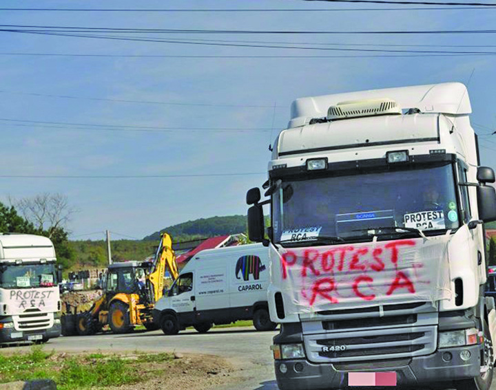 Ciolos ingheata RCA  pentru sase luni