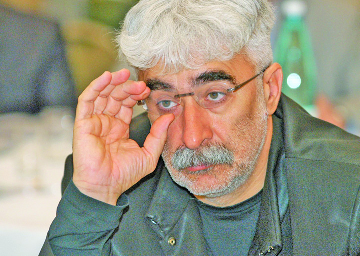 Adrian Sarbu a intrat in campanie electorala