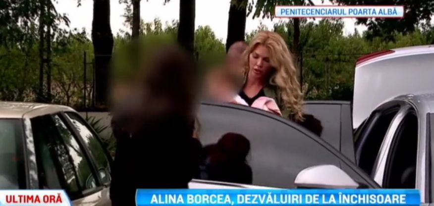 SOC! Alina n-a renuntat sa lupte pentru inima lui Borcea: „E sotul meu, iubirea mea!”
