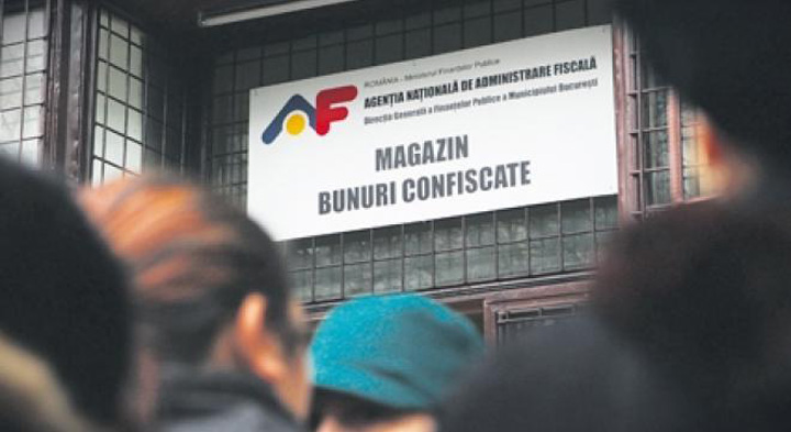 ANAF vrea sa deschida talcioc online!