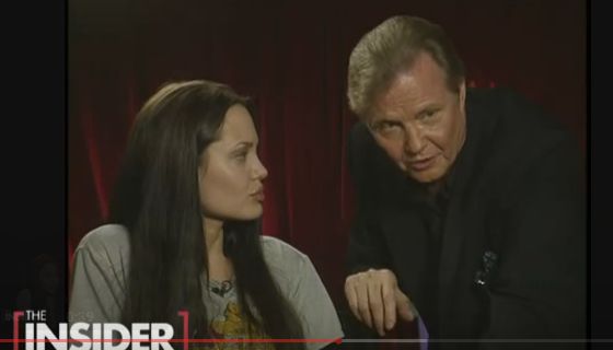 Ce spune tatal Angelinei Jolie despre pasul facut de fiica sa catre divort