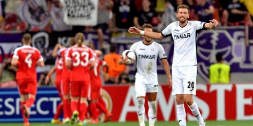 Atat Astra, cat si Steaua au inceput cu stangul drumul in grupele Europa League
