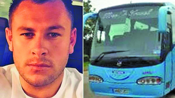 A cumparat un autobuz pe eBay, din greseala: „Am fost beat, nu-mi amintesc nimic!”