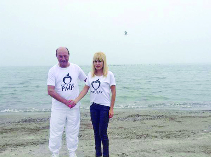 Basescu, prima reactie dupa decizia primita de Udrea in „Gala Bute”. Ce ii recomanda