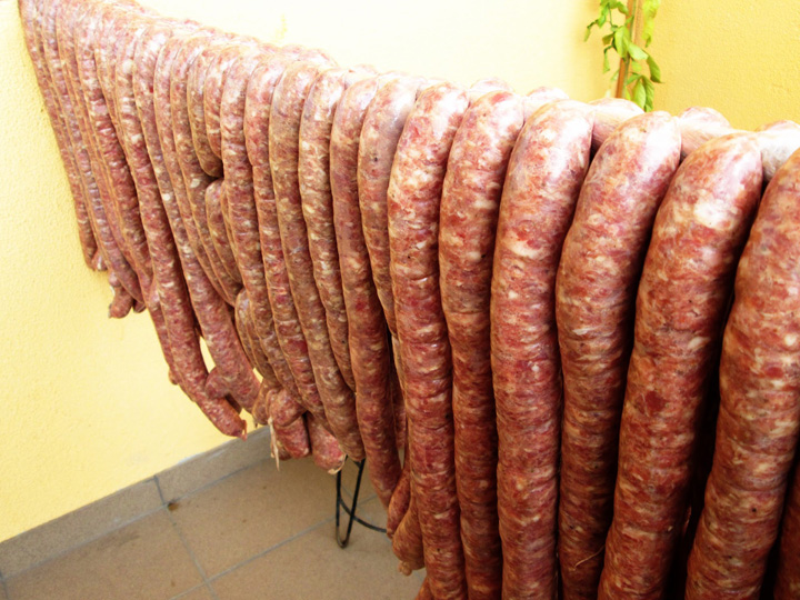 Carnati made in Jilava