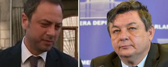Cazul Olteanu. Doi parlamentari au dat ochii cu procurorii
