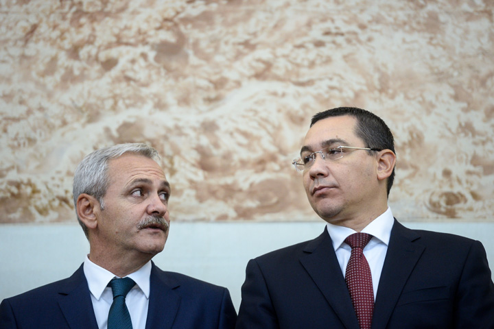 Ponta critica lipsa de asumare pe OUG 13: Nu poti sa dai pe Iordache