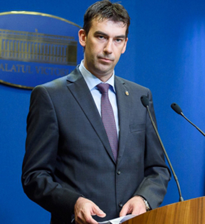 dragos-tudorache - Ziarul National