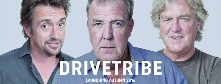 ”Top Gear” are site de 6,5 milioane de dolari