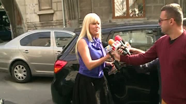Decizie finala: Dosarul Elenei Udrea se judeca la Curtea de Apel Bucuresti