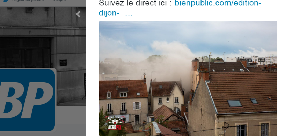Explozie cu 9 raniti in Franta