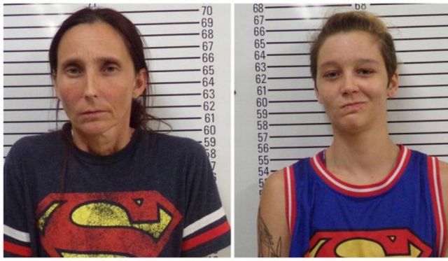 O femeie din Oklahoma s-a casatorit cu fiica ei