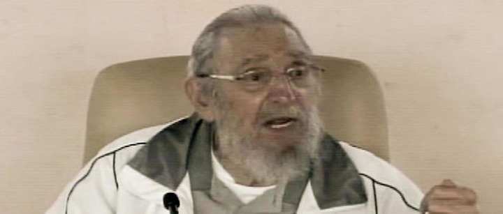 Fidel Castro invie in mass-media