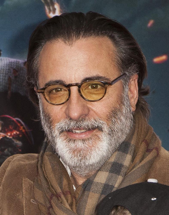 Si Andy Garcia este Brancusi!