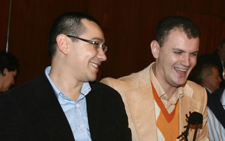 ghita-si-victor-ponta-adevarul - Ziarul National