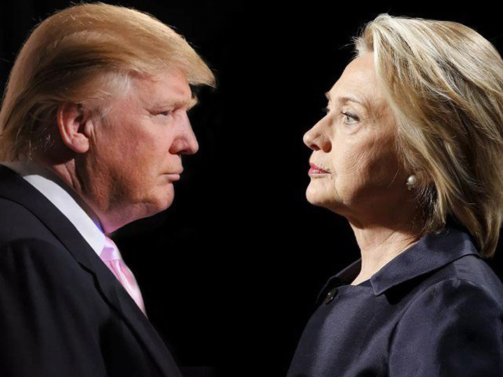Hillary: Am avut un vertij
