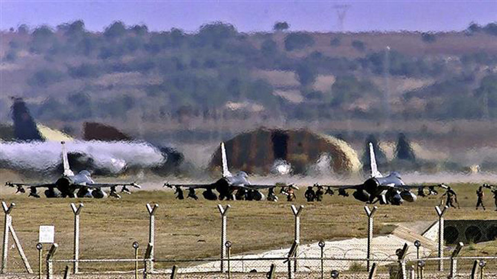 Germania investeste 58 milioane de euro in baza de la Incirlik