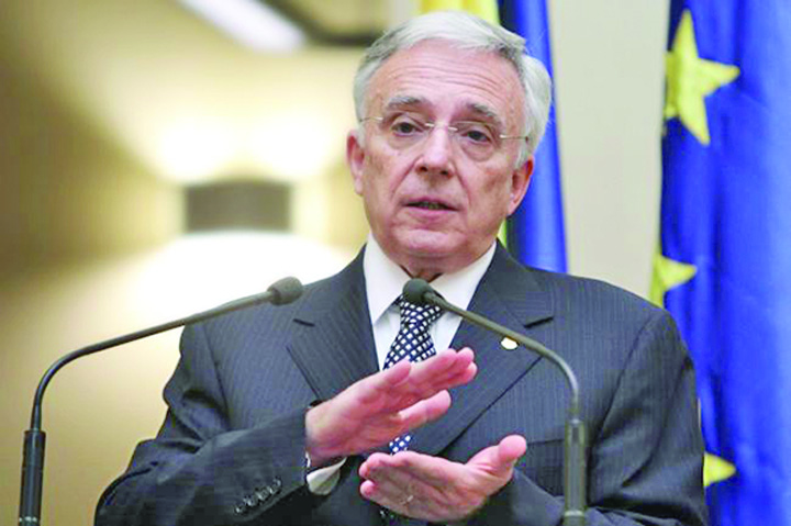 …Isarescu o are mare. Peste 600 de milioane
