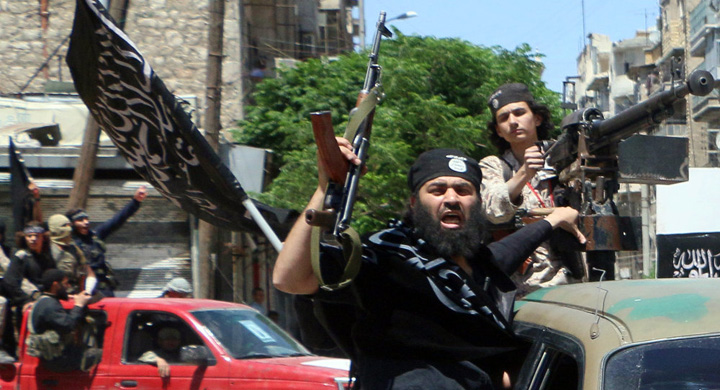 Comandant Front al-Nusra: SUA sunt de partea noastră