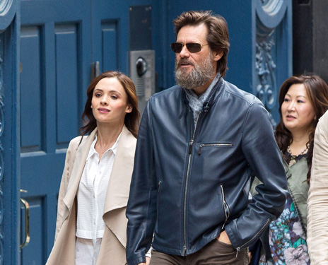 Jim Carrey trimis in judecata pentru uciderea din culpa a fostei iubite!