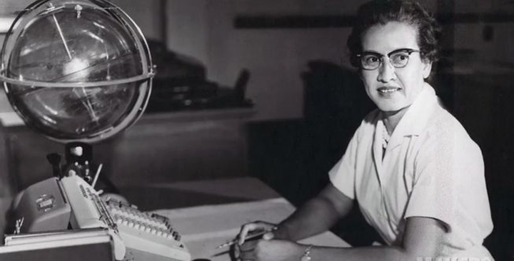 katherine johnson - Ziarul National