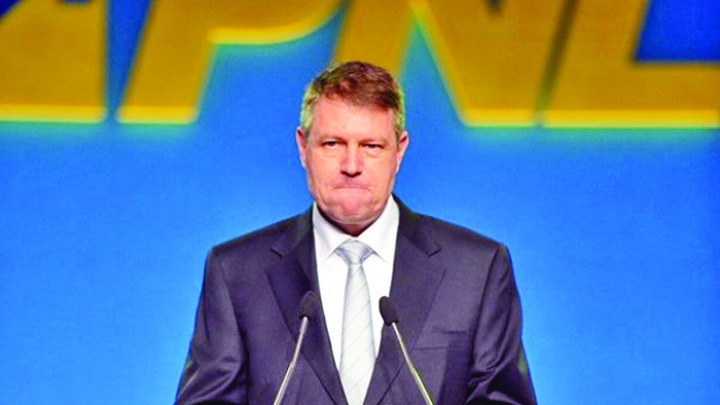 Iohannis eliminat! Jocuri pentru preluarea sefiei UE!