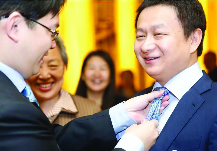 Un magnat chinez a platit 1,1 miliarde de dolari ca sa scape de nevasta