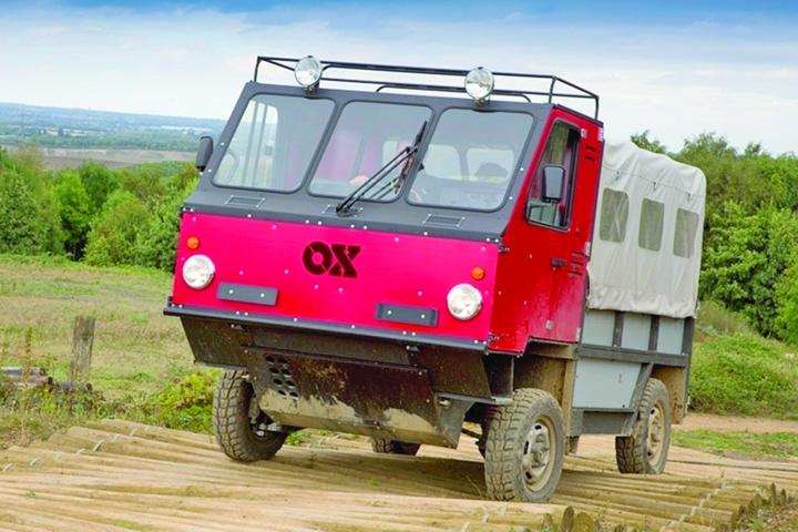O camioneta de tip Ikea