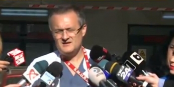 Medicul Oprita, dupa plecarea managerului de la Floreasca: Demisia nu va rezolva neaparat problemele