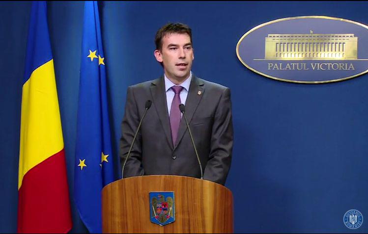 Noul sef al MAI anunta crearea unei structuri de comanda pentru alegeri