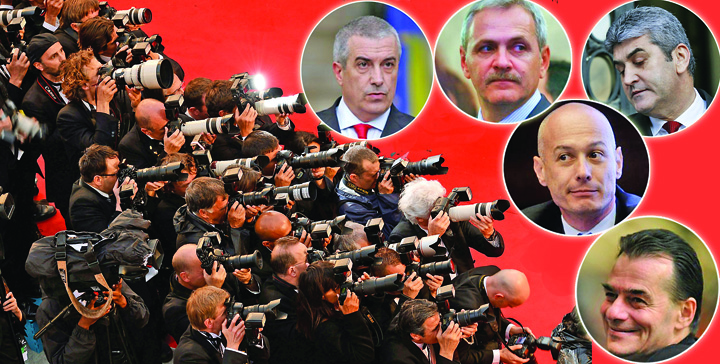 Coada de politicieni la instanta suprema