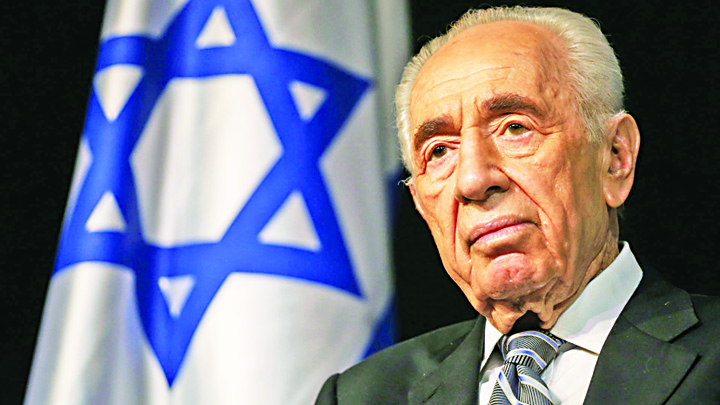 S-a stins unul din parintii Israelului