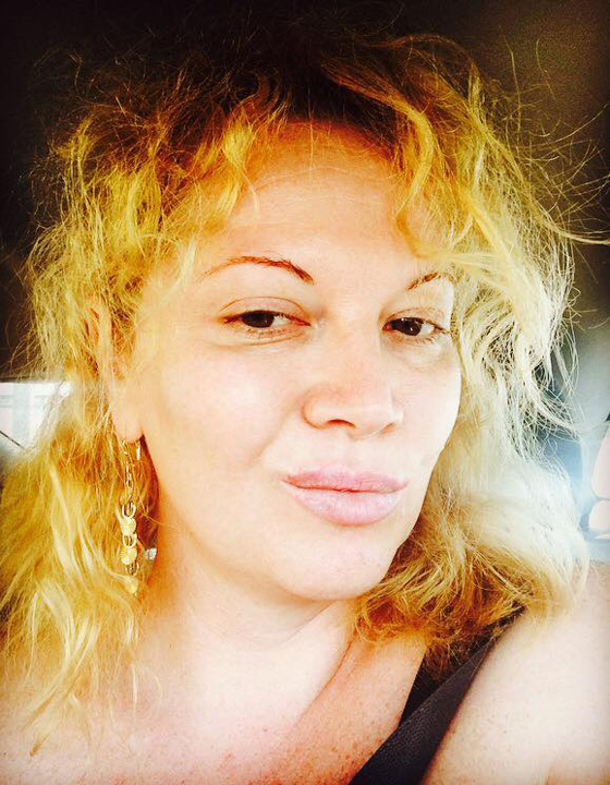 „Bau!!!No makeup, no filter!”