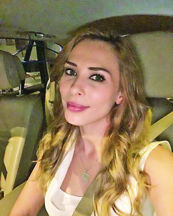 Iulia Vantur, lustra si cutremurul