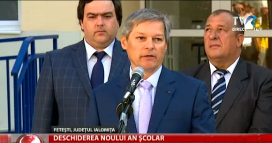 Politicienii, pregatiti – cu discursuri- pentru inceputul noului an de invatamant