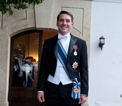 Printul Nicolae, casatorie aranjata cu verisoara sa