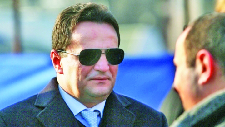 George Maior, MOST WANTED!