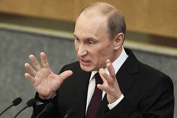 Putin ar ceda Transilvania Ungariei