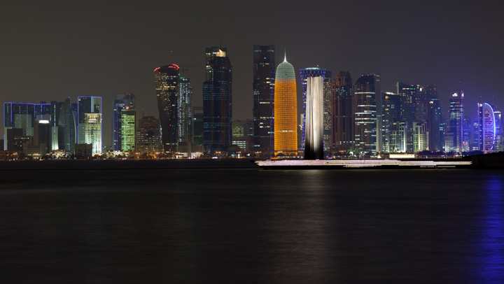 Qatar vrea propriul Wall Street