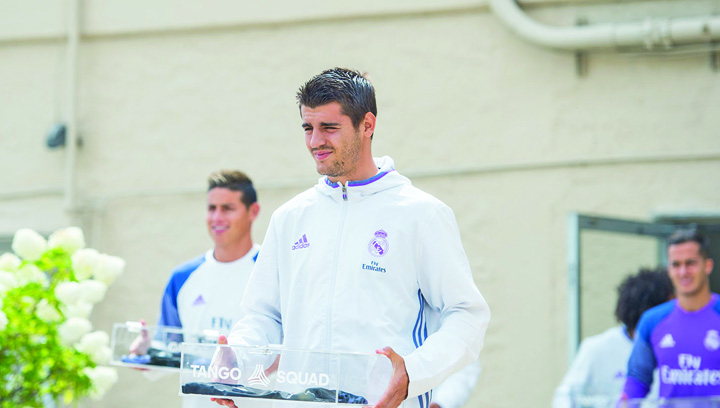 Real Madrid alege Nike! Adidas, KO financiar!