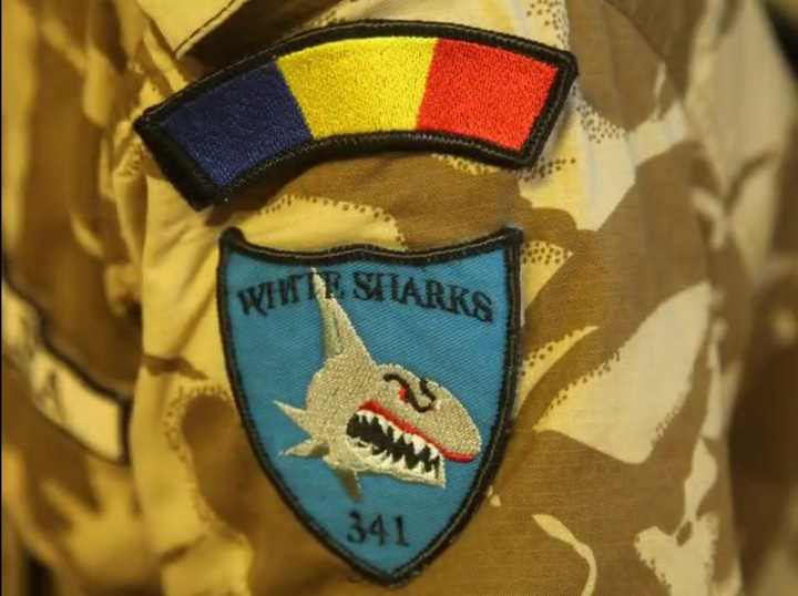 Patru militari romani, raniti in Afganistan