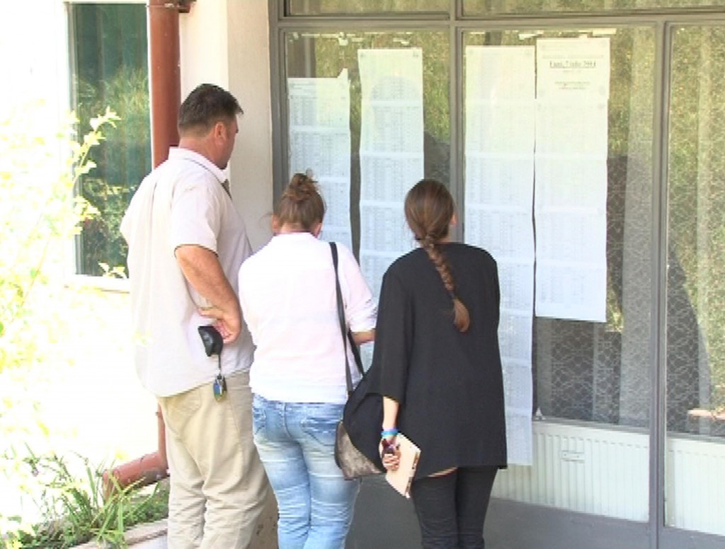 BAC 2016 toamna. Rezultatele finale au fost afisate online si la aviziere
