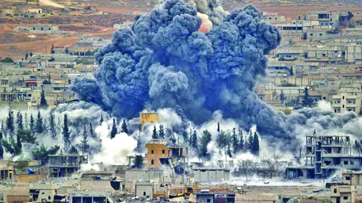 SUA ucid 60 de soldati ai lui Assad