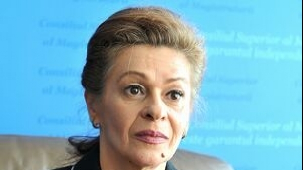 Cristina Tarcea, aviz unanim de la CSM pentru sefia Instantei Supreme