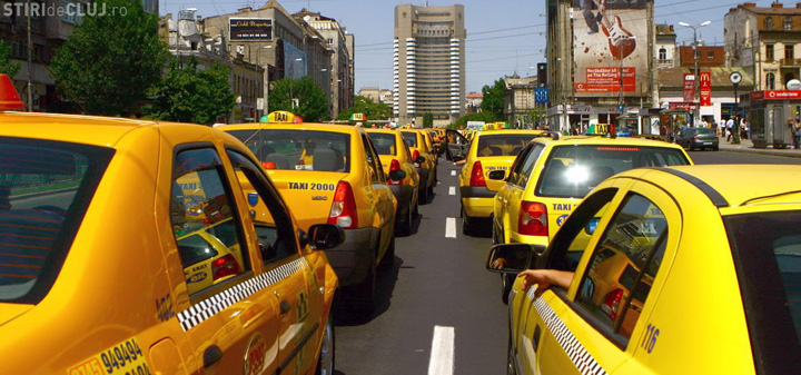 taxi - Ziarul National