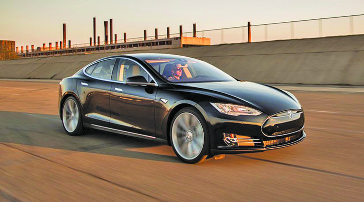 Bolizii Tesla, prea lenti pentru norvegieni